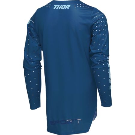 Bluza THOR yth sport brave blue M