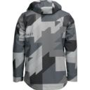 Kurtka THOR BRAVE GY/BLK szara S
