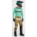 Spodnie THOR SPORTMODE FLITE MT/CP brązowe 28
