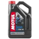 Olej silnik MOTUL 3000 4T 10w40 4l (mineralny)