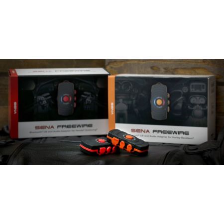 Adapter bezprzewodowy audio SENA FREEWIRE HARLEY