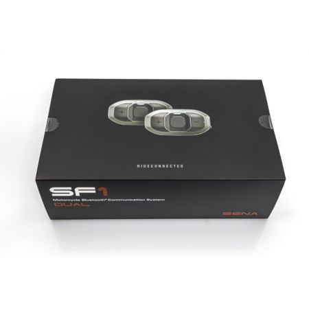 Interkom motocyklowy SENA SF1 2 zestawy