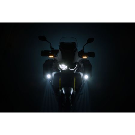 Światła przeciwmgielne SW MOTECH EVO BMW F 650 GS