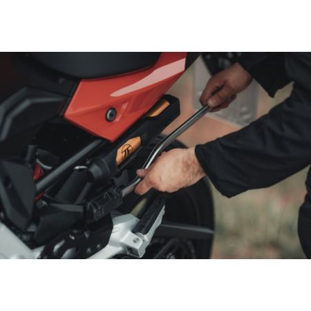 Sakwy SW MOTECH PRO BLAZE KAWASAKI Z H2 1000