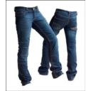 Spodnie jeans damskie kira rozm. 32"