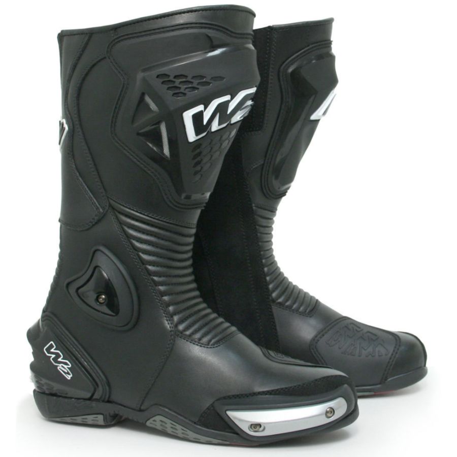 Buty W2 adria sr black rozm. 39 (6)