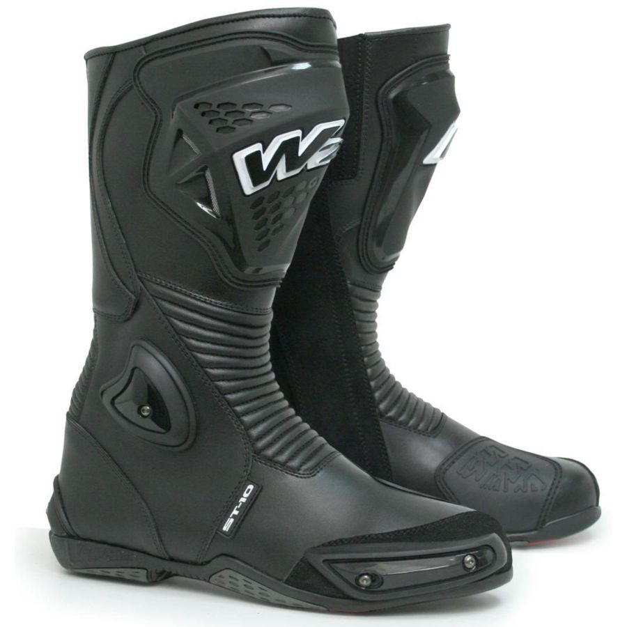 Buty W2 st-10 black rozm. 39 (6)