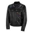 Kurtka SPYKE bullet gp black rozm. 52
