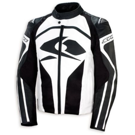 Kurtka SPYKE raptor gp black/white rozm. 52