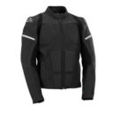 Kurtka SPYKE epok gp black rozm. 50