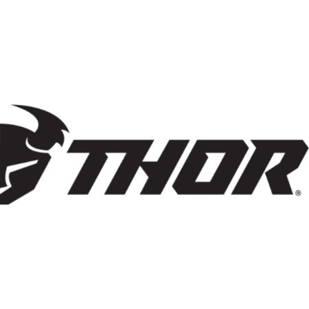 Koszulka polo THOR crew chief black XL