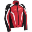 Kurtka SPYKE corsa gt red rozm. 50