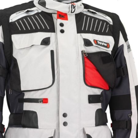 Kurtka SPYKE pathfinder wp man black rozm. 50
