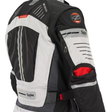 Kurtka SPYKE pathfinder wp man black rozm. 50
