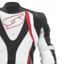 Kombinezon SPYKE blaster II man div wht/red r. 50