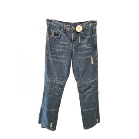 Spodnie jeans kevlar bikerz rozm. 34"