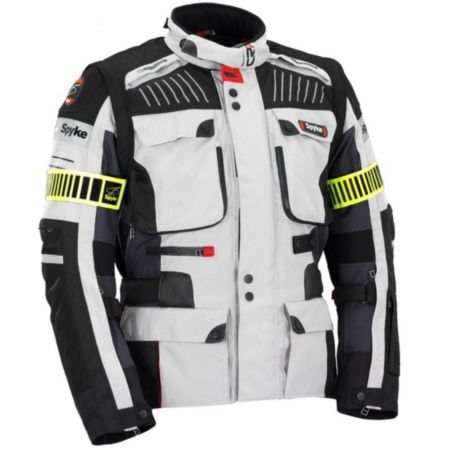 Kurtka SPYKE pathfinder wp man grey/blk rozm. 50