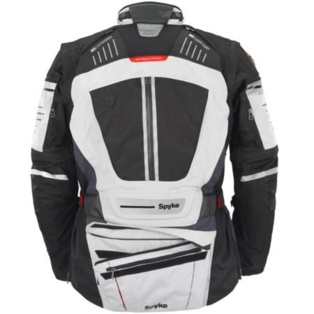 Kurtka SPYKE pathfinder wp man grey/blk rozm. 50