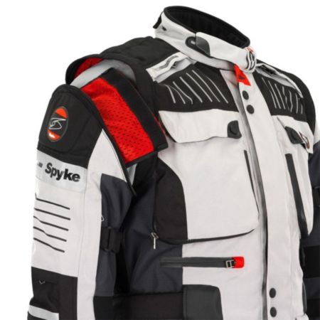 Kurtka SPYKE pathfinder wp man grey/blk rozm. 50