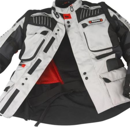 Kurtka SPYKE pathfinder wp man grey/blk rozm. 50