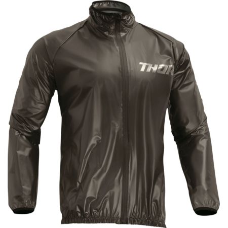 Kurtka THOR przeciwdeszczowa THOR black M