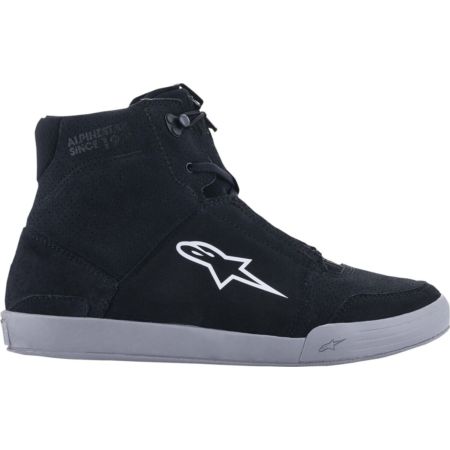 Buty ALPINESTARS chrome blk/gy r. 10