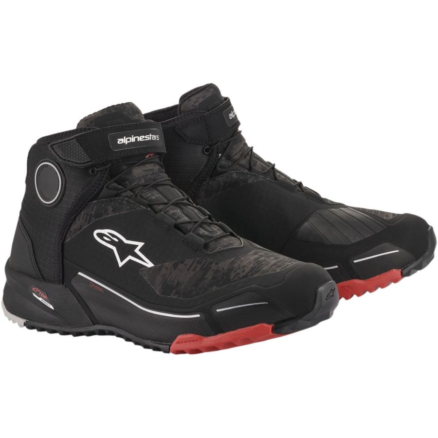 Buty ALPINESTARS cr-x ds bcr r. 10