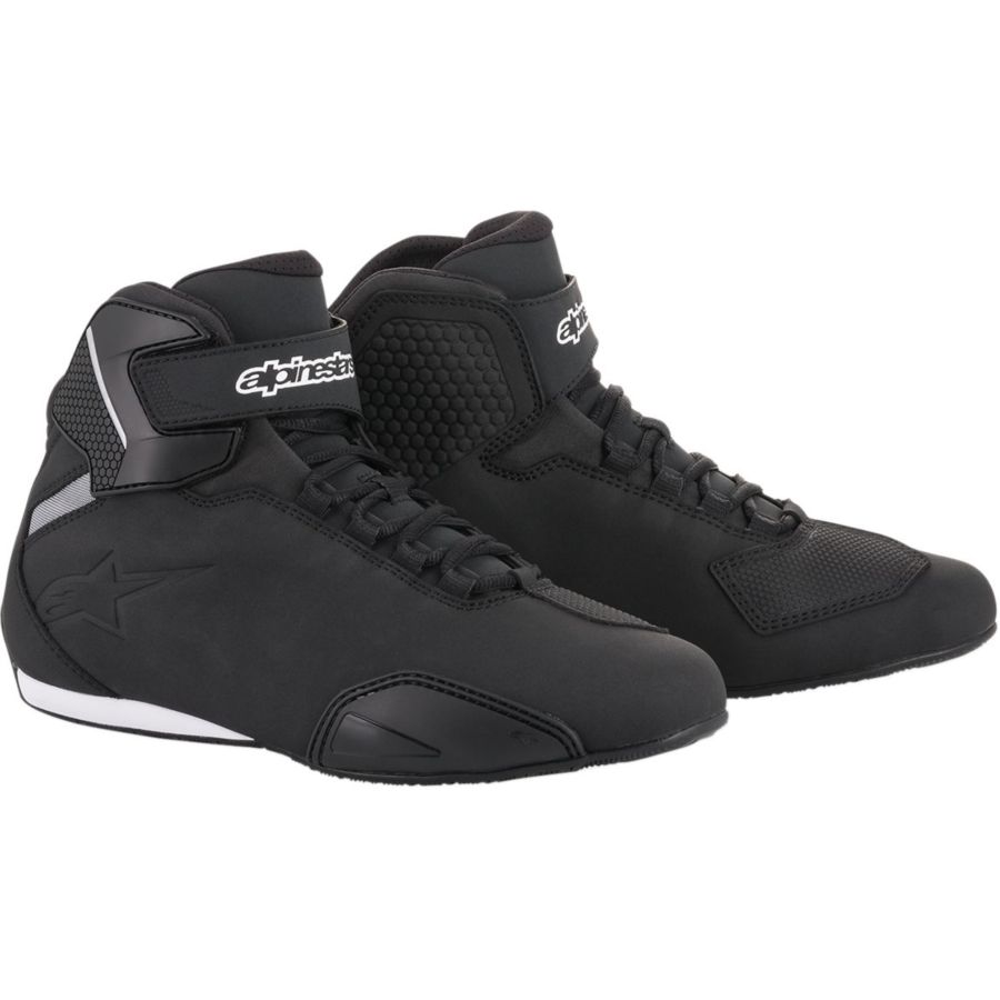 Buty ALPINESTARS sector bk r. 10