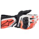 Rękawice ALPINESTARS sp-8 v3 bk/w/rd 2XL