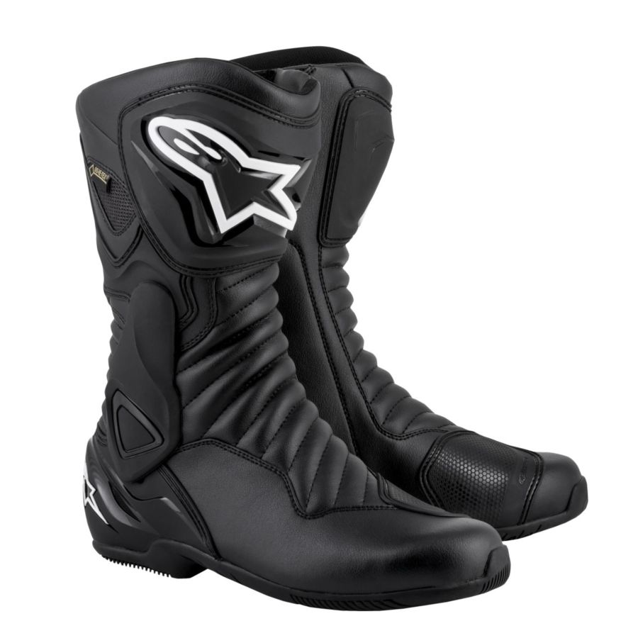 Buty ALPINESTARS smx-6 v2 gtx bk r. 39