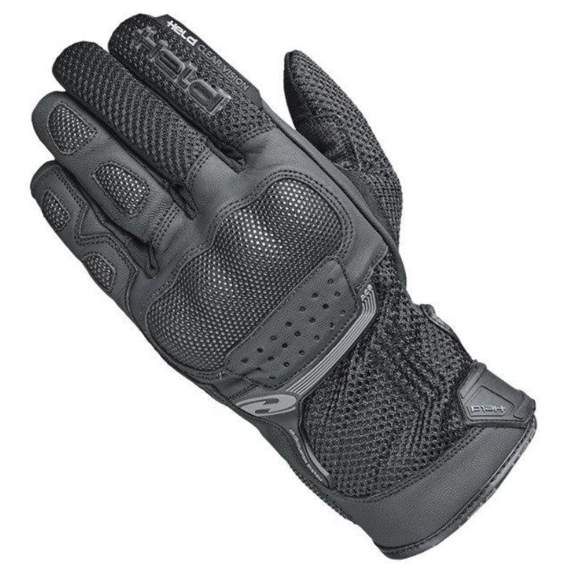 Desert II summergloves HELD black 8
