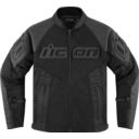 Kurtka ICON mesh af lthr ce bk sm