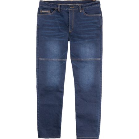 Jeansy moto ICON uparmor covec bl 30