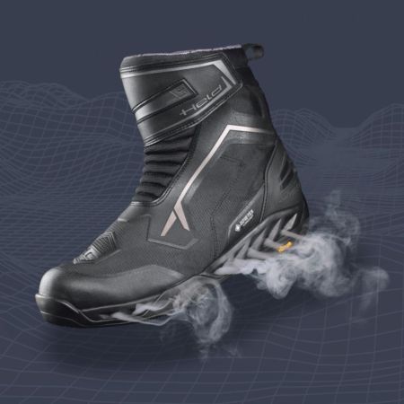 Buty HELD ventuma surround gtx czarne 42