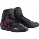 Buty ALPINESTARS fast 3-rk blk/g/red 10