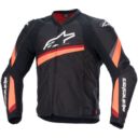 Kurtka ALPINESTARS t-gp+r v4 black/red 2x