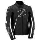 Kurtka SPYKE command rr gp black r. 48