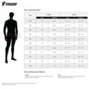 Spodnie THOR pulse blackout r. 32