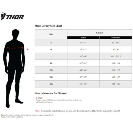 Bluza THOR sector edge rd/wh S