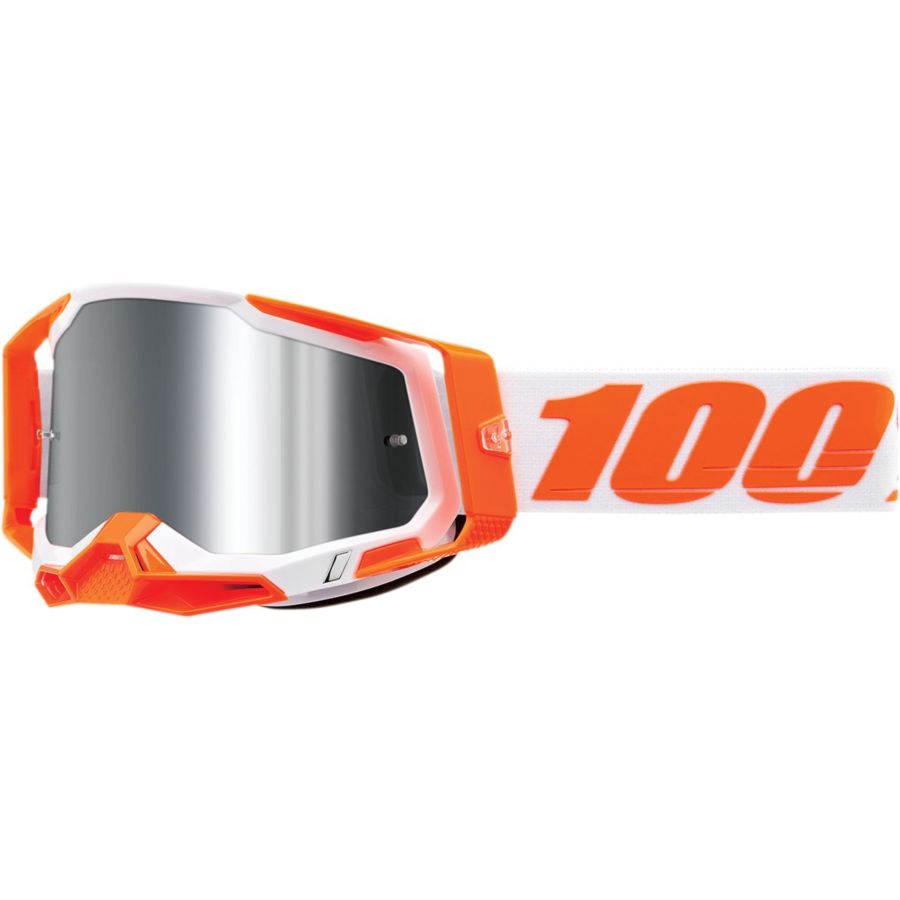 Gogle 100% racecraft 2 or mir sl flash