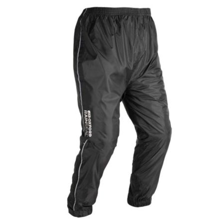 Spodnie przeciwdeszczowe OXFORD rainseal bk 4xl