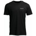 T-shirt THOR noise black S
