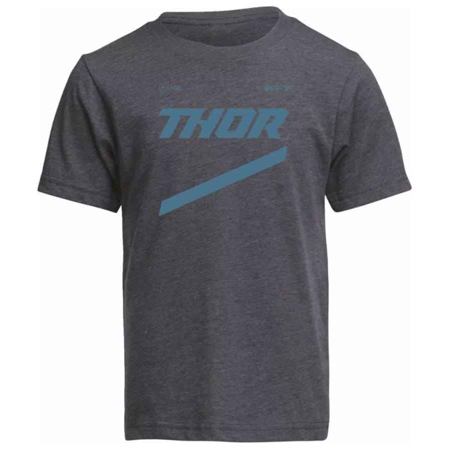T-shirt THOR youth brave charcoal XS