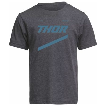 T-shirt THOR youth brave charcoal XS