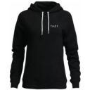 Bluza casual THOR womens trax black S