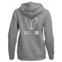 Bluza casual THOR womens trax htr gy S