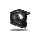 Kask echus UFO czarny matt tg. 2XL