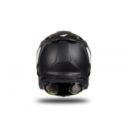 Kask echus UFO czarny matt tg. 2XL
