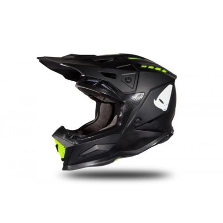 Kask echus UFO czarny matt tg. 2XL