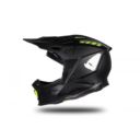Kask echus UFO czarny matt tg. 2XL